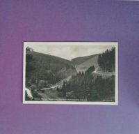 Alte Postkarte AK Höhenluft-Kurort Masserberg Thüringer Wald Baden-Württemberg - Gailingen am Hochrhein Vorschau