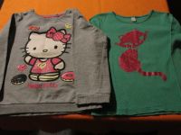 Kinderkleidung. Shirts Top. ESPRIT. HELLO KITTY. Gr 104-110 Berlin - Charlottenburg Vorschau