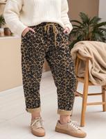 Neue Leo-Stoffhose von Shein in Größe 2XL Hemelingen - Hastedt Vorschau