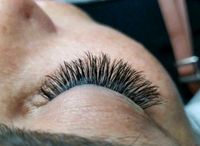 Wimpernverlängerung 3D Volumen und klassische mit 1:1 Wimpern Schleswig-Holstein - Lägerdorf Vorschau