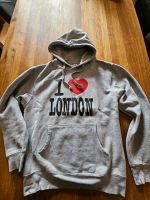 Damen Hoodie I love London Gr. M Schleswig-Holstein - Nübbel Vorschau