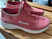 Sportschuhe Hausschuhe Bench rosa 36 Dresden - Neustadt Vorschau