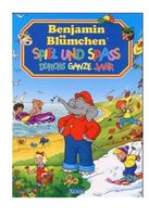 Buch Benjamin Blümchen vintage Nordrhein-Westfalen - Bocholt Vorschau