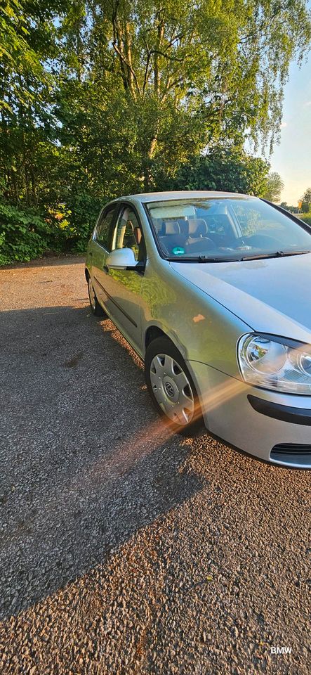 Golf 5 1.4 5 Türer in Wesel