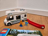 Lego Wohnmobil 60057 Bayern - Peißenberg Vorschau