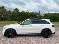 Mercedes-Benz GLC 63 S AMG 4Matic/Carbon/Junge Sterne/DriverPa Thüringen - Arnstadt Vorschau