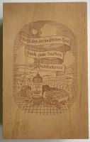 Holzkiste Schinkenhäger Westfalen Alt Vintage NRW Westfalen Niedersachsen - Lehrte Vorschau