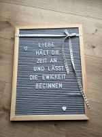 Letterboard Bayern - Mertingen Vorschau
