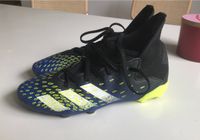 Fußball Kinder Schuhe Adidas Predator Größe 34 Nordrhein-Westfalen - Rösrath Vorschau