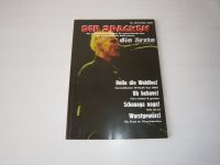 Die Ärzte - Fanzine - Der Spacken Nr. 44/45 ! Bela B Farin Urlaub Nordrhein-Westfalen - Welver Vorschau