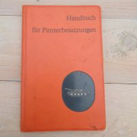 ‼️NVA, DDR Handbuch für Panzerbesatzungen, Militär, Panzer Sachsen - Königswartha Vorschau
