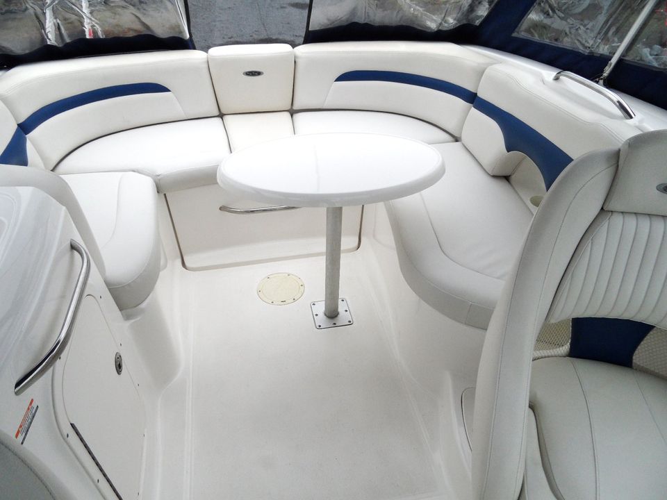 Chaparral 260 SSI Bowrider Sportboot Boot Motorboot Volvo Penta in Rheinsberg