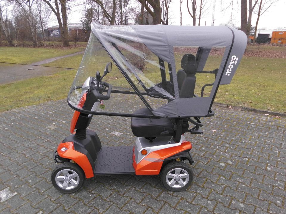 Elektromobil Krankenfahrstuhl Kymco incl.Regendach (Dach 999,-€) in Schüttorf