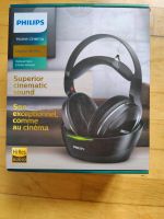 Philips Home cinema SHD8850 Wireless kopfhörer schwarz Baden-Württemberg - Tübingen Vorschau