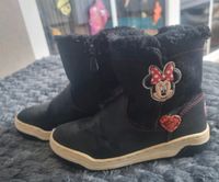 *Super süss* Minnie Mouse Winterstiefel Stiefeletten gefüttert 28 Bayern - Haag in Oberbayern Vorschau