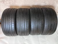 4x 255/45 R17 98W CONTINENTAL SportContact 5 Sommerreifen + 6,5mm Sachsen-Anhalt - Weißenfels Vorschau