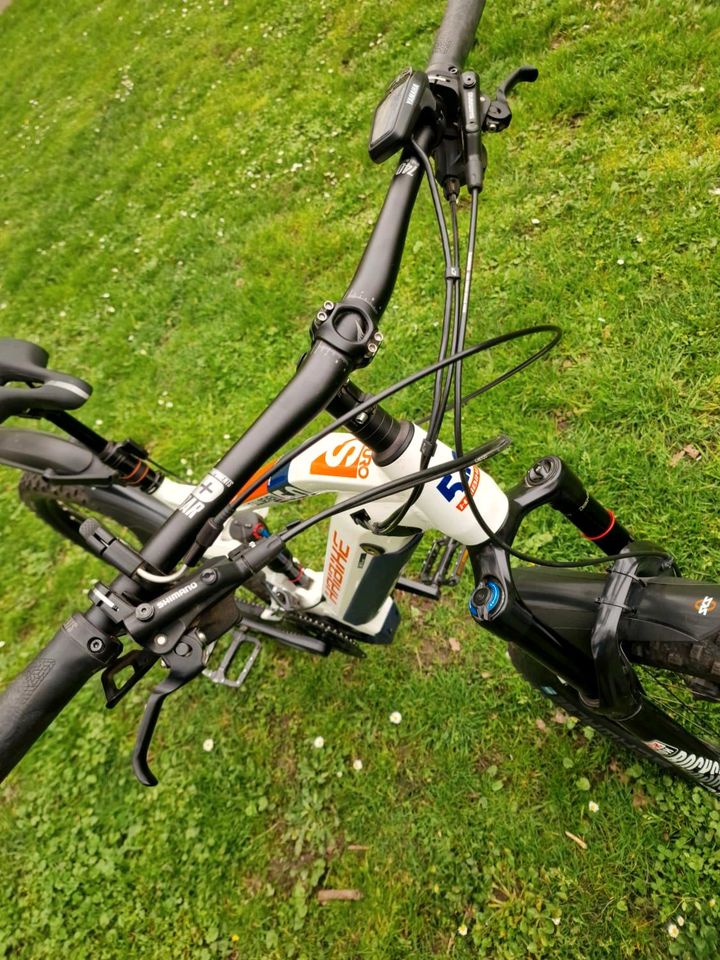 E-Bike Fully Haibike Sduro Fullseven LT 5.0 Fahrrad E-MTB in Bonn