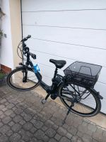 E-Bike Rixe Bordeaux Da28 BI Rh50cm Bayern - Welden Vorschau