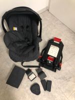 Set Babyschale Hazel mit Adapter und Isofix Base, Autoschale Baden-Württemberg - Rheinfelden (Baden) Vorschau