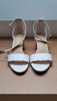High-Heel Sandalen beige Bayern - Regensburg Vorschau