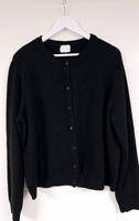 Cardigan Strickjacke schwarz H&M Größe XXL ca. 48 Niedersachsen - Wolfenbüttel Vorschau
