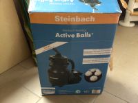 Steinbach 250N Sandfilterpumpe mit Filterballs, Top!, Nordrhein-Westfalen - Grevenbroich Vorschau