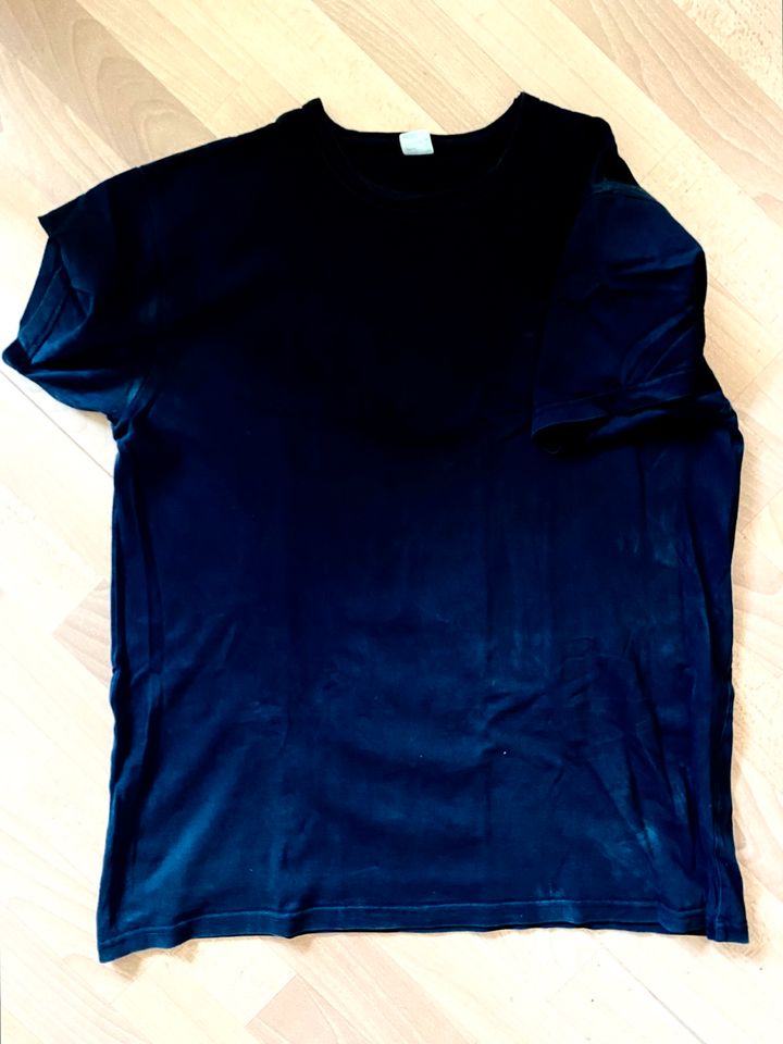 3Sixteen T-Shirt XXL Black Vintage zu Iron Heart, Flat Head in Berlin