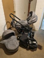 Babywagen mit Wanne und Sportsitz Nordrhein-Westfalen - Gelsenkirchen Vorschau