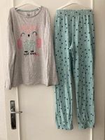 Mädchen  Schlafanzug Pyjama Zweiteiler #146/152 Berlin - Spandau Vorschau