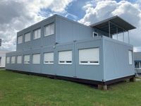 Container Anlage  Containeranlage UG mit 180m² Fliesenbelag Nordrhein-Westfalen - Herford Vorschau