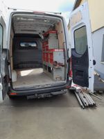 Regalsystem von Würth für Mercedes Sprinter Bayern - Waldsassen Vorschau