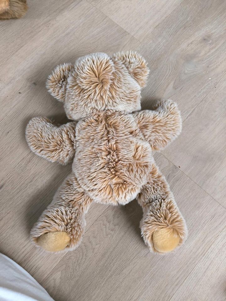 Steiff Teddy XL 45cm Schlenkerbär Bobby 014154 top Zustand in Schenefeld