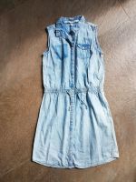 Jeans Kleid Gr 164 Nordrhein-Westfalen - Paderborn Vorschau