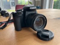Canon EOS 850D APS-C DSLR-Kameragehäuse, 24,1 Megapixel Niedersachsen - Vechta Vorschau