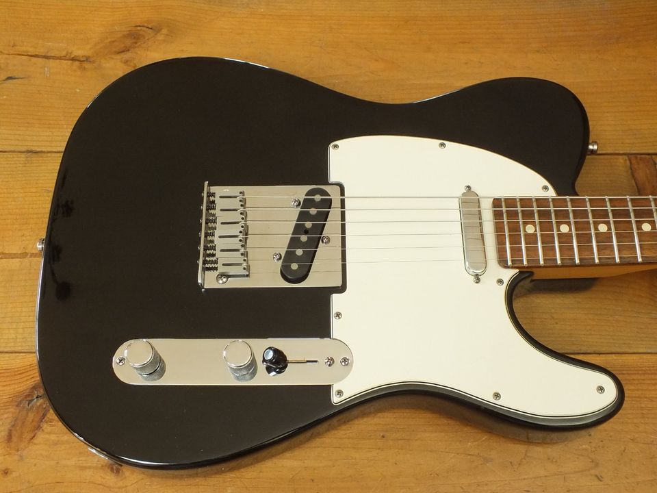 Fender Telecaster American Standard Black RW 1996 in Werl