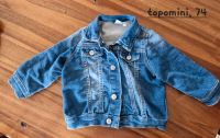 Jeansjacke Gr 74 Nordrhein-Westfalen - Kerpen Vorschau