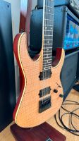 Ibanez RG RGEW521FM Evertune Seymour Duncan Black Winter Dortmund - Höchsten Vorschau