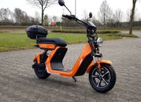 DAYI E-Baldur 1.0 B e-Roller e-Scooter Elektroroller Moped 30 Ah Niedersachsen - Ganderkesee Vorschau