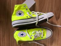 Converse NEU neon gelb Gr.5 / 37,5 Niedersachsen - Osnabrück Vorschau