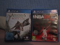 NBA ,PS 4 und Assasins Creed beides Vb Nordrhein-Westfalen - Bottrop Vorschau