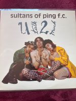 12“Vinyl, sultans of ping f.c. , you talk too much, Schallplatte Brandenburg - Beeskow Vorschau