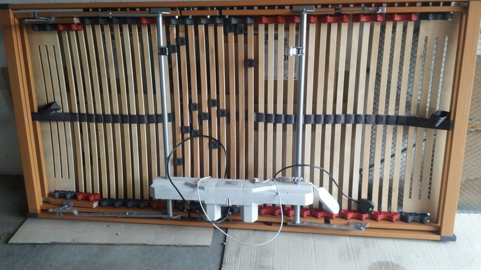 Lattenrost 100cm x 200cm elektrisch verstellbar in Meckenbeuren
