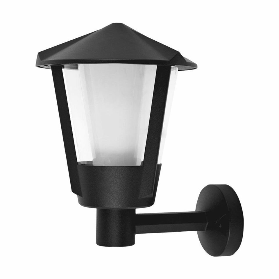 EcoLight XL LED Wandleuchte Antik Aussenleuchte IP54 Außen 37cm in Essen