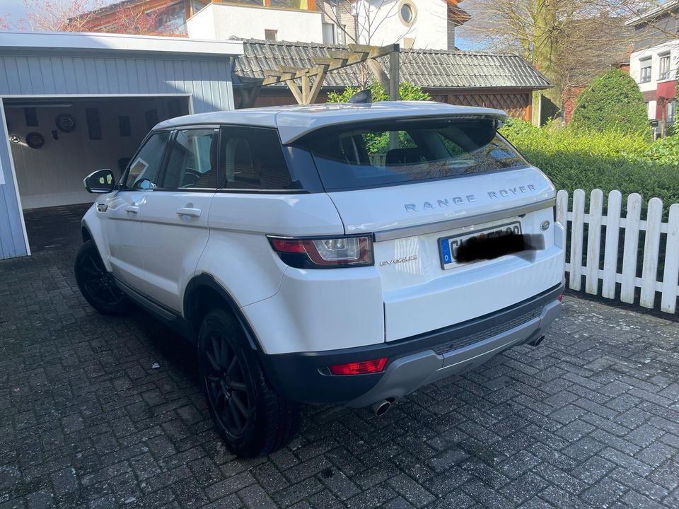 Land Rover Range Rover Evoque in Emstek