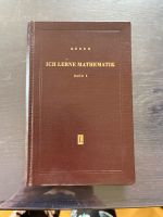 Buch ich lerne Mathematik Röder DDR 1960 Sachsen - Meißen Vorschau