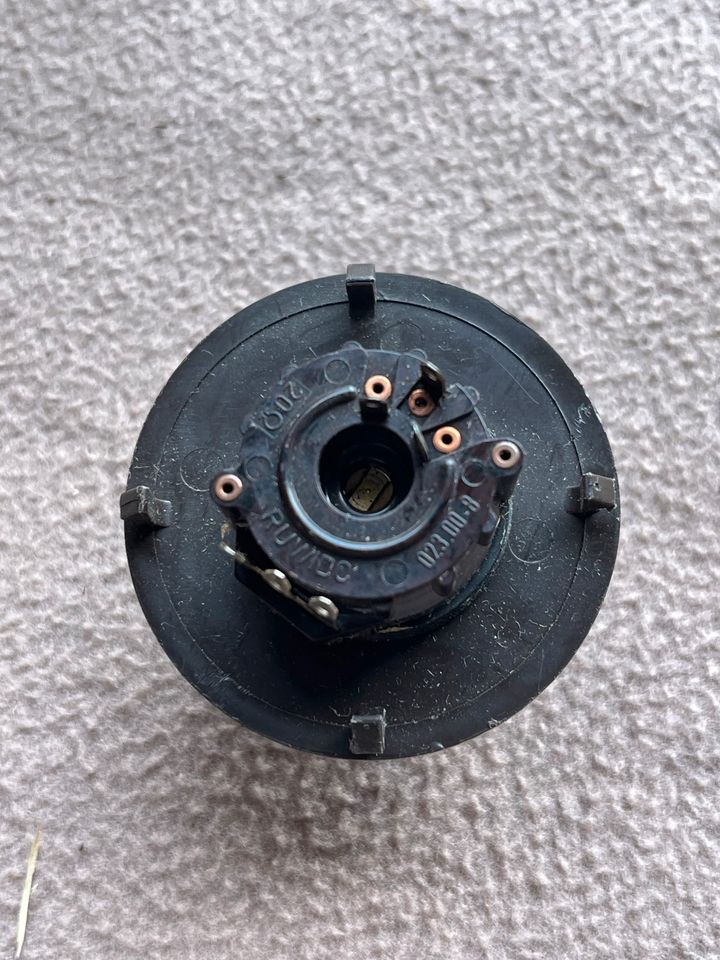 Oldtimer Überblendregler Potentiometer Ruwido 20 Ohm in Meckenheim