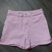 Jeans-Shorts Mädchen rosa H&M Hessen - Erzhausen Vorschau