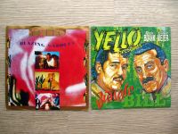 YELLO - Blazing Saddles & Jungle Bill 2x 7" Vinyl Single Platten Baden-Württemberg - Isny im Allgäu Vorschau