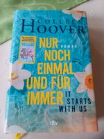 Nur noch einmal und für immer, C. Hoover Bayern - Greding Vorschau