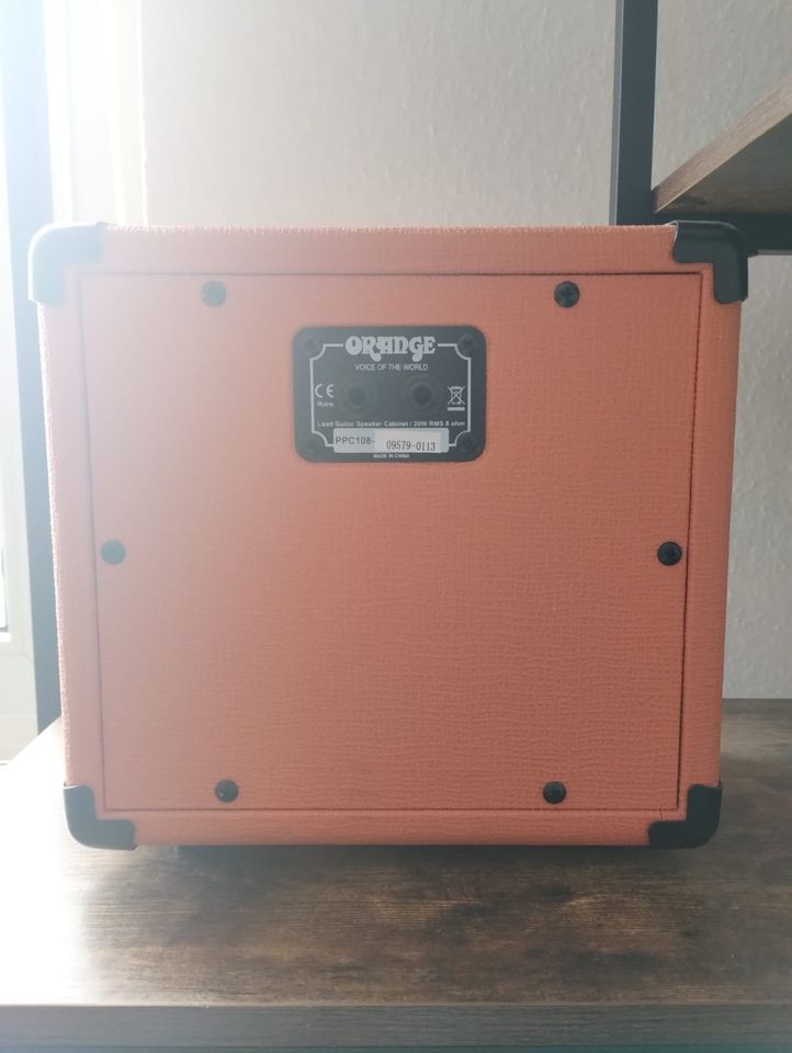 Orange Amp Mini PPC108 - 20W/8Ohm in Nürnberg (Mittelfr)